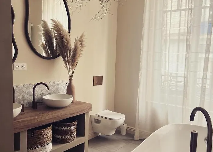 Le Grenier A Sel Guest house